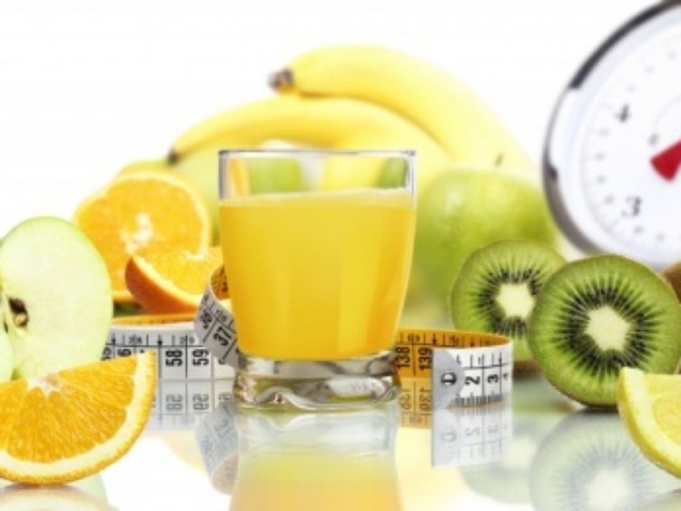 Spożycie soku owocowego nie wpływa na masę ciała dzieci